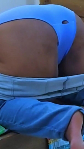 Thrilling moment from "I Caught My Friend's Hot Wife outdoor with her Boyfriend & i give her Punished & Share her Husband"