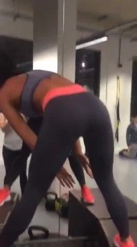 training my ass