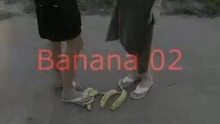 Банан 02
