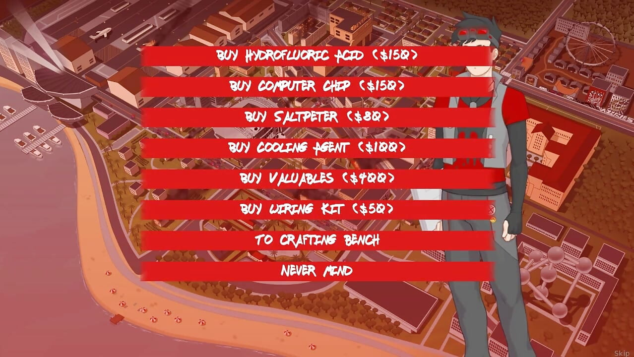 Paprika Trainer v0.9.0.2 Totaly Spies Part 16 - Novi vođa od loveskysan69