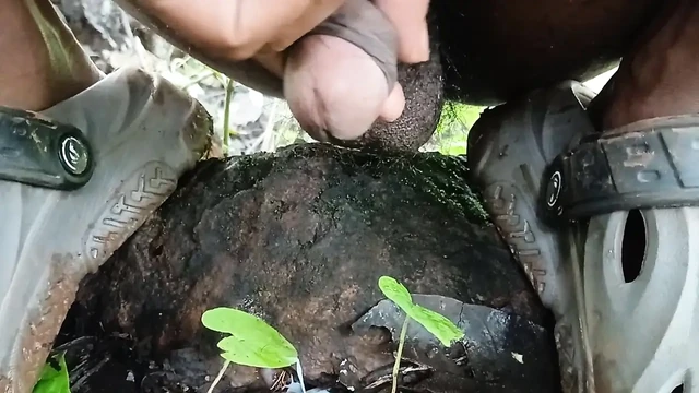 Big cock masturbate.