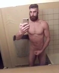 Fill Naked young body