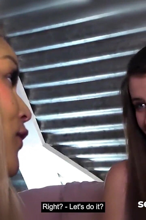 Holland porn: My wife searches a slut girl for husband!