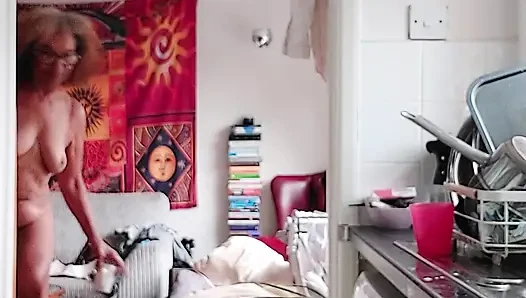Wie waschen sie geschirr?