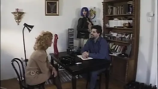 Alles rauf in den Arsch