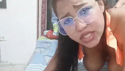 Argentina screams - aku menulis surat untuknya di instagram, dan dia berujung dengan kontolku di dalam pantatnya