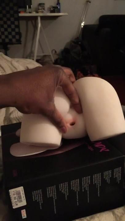 fake pussy
