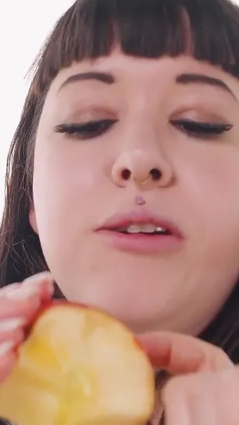 Doctor Transforms You Into an Apple and Eats You