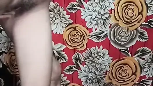 Suami dan istri desi suhagraat India 4