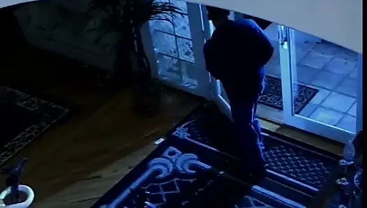 Blondes zierliches mädchen lutscht schwanz, arschficken