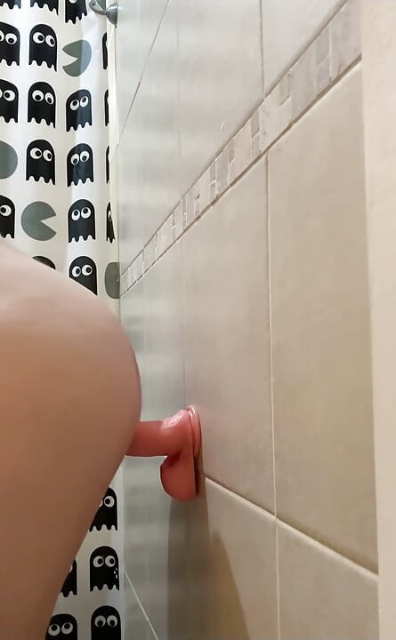 I Played with My Dildo, My Ass Was on Fire!