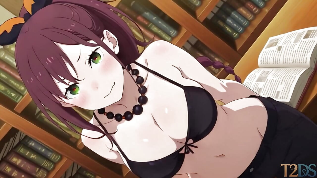 Shaula (Re:Zero) - 400 Χρόνια και η Βιβλιοθήκη Ακόμα Δεν Είναι Ήσυχη