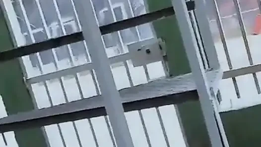 The Adrenaline of Being Caught Is Delicious
