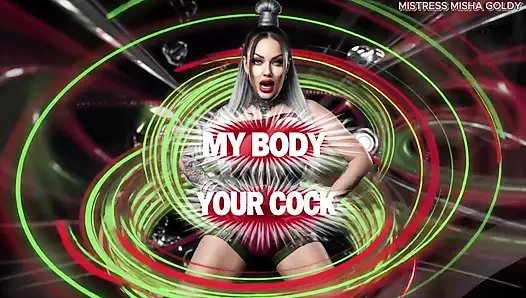 My Goon Cult Initiation: Brain-melt Visual Overload
