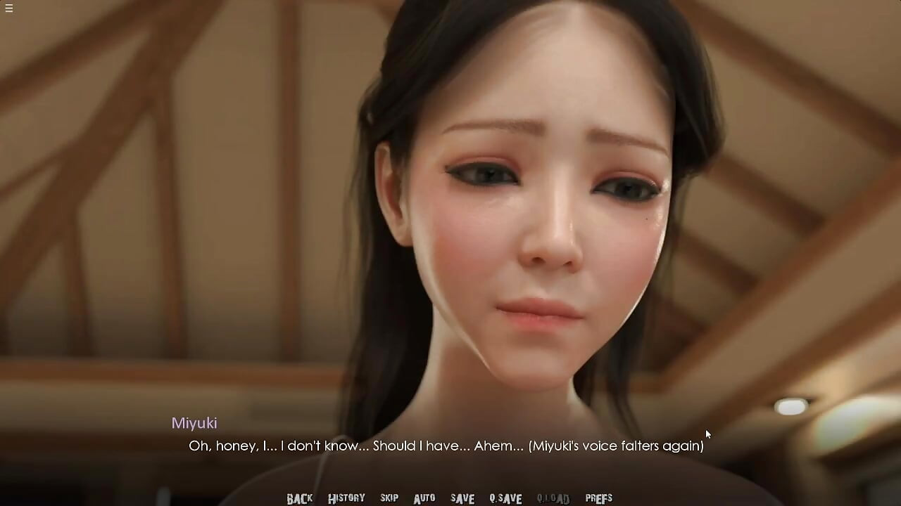 Une belle-mère japonaise aide son beau-fils à lui éjaculer la bite dans la salle de bain