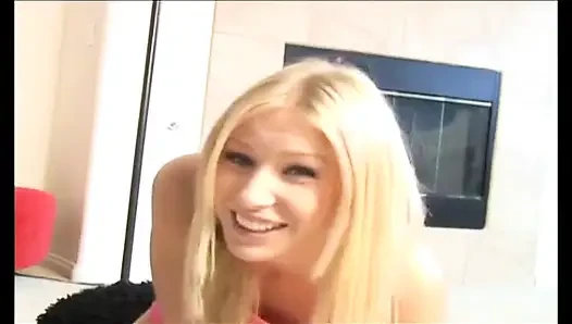 Mocking him and his small john