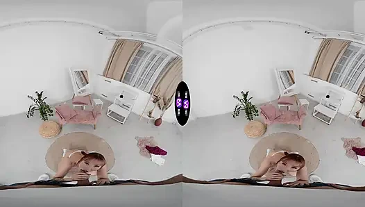 Geile Lilly Mays gesteht Unerfahrenheit dann reitet seinen schwanz nach dem tittennecken - TeenMegaWorld