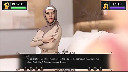 Batıda banu 2 banu özgürlüğün tadını çıkarın