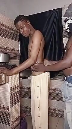 Kitchen Gloss Fuck