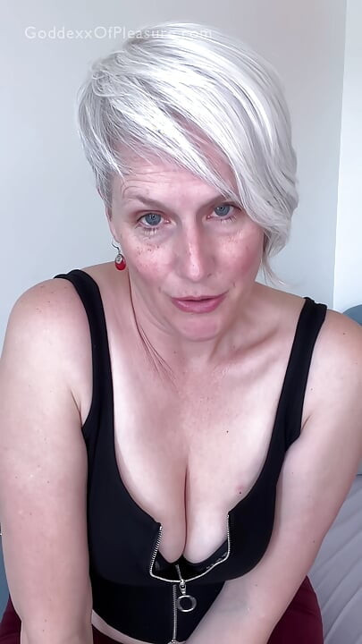 Only StepMommy Can Help Your 24 Hour Boner - JOI Countdown