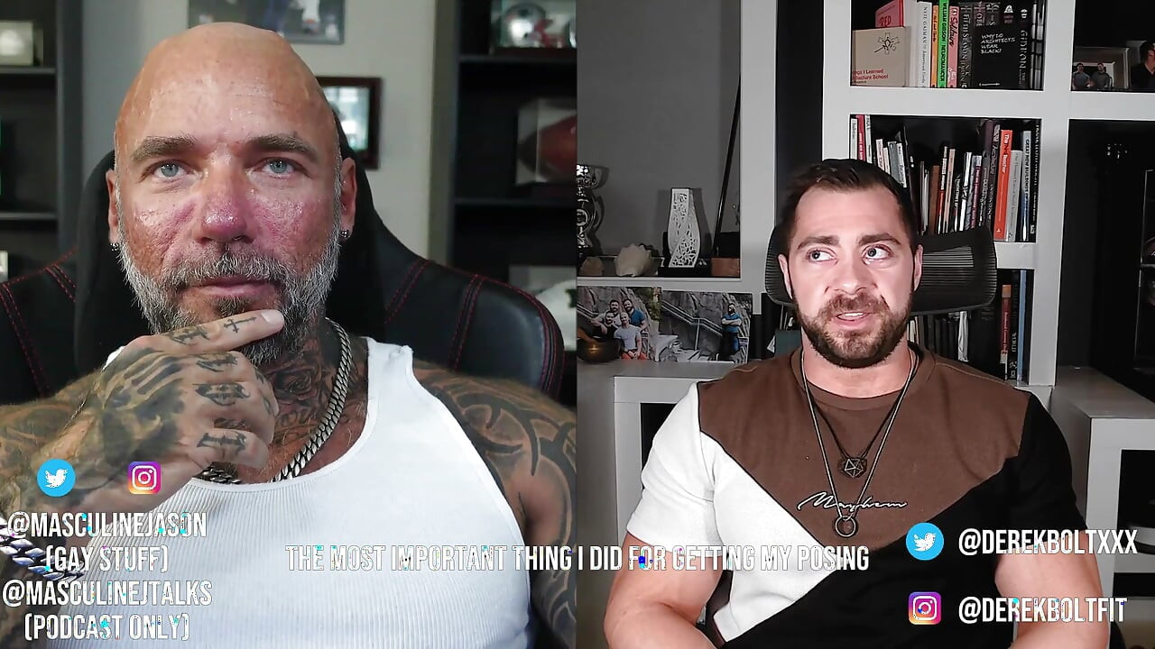 The Bodybuilding Journey of Derek Bolt (episódio 9)