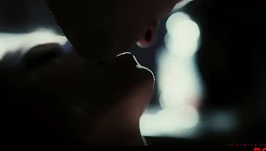 Cathy Heaven and Megan Coxxx Are Late Night Anal Whores