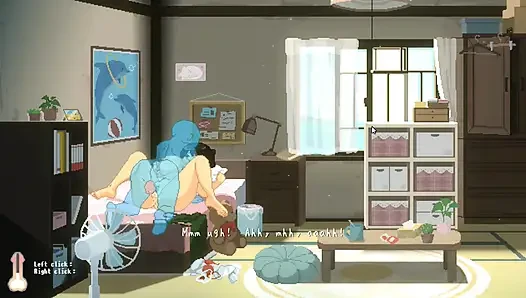 Hentai-Spiel - SOMMER 14 Tage Urlaub - Animation der Hentai Galerie
