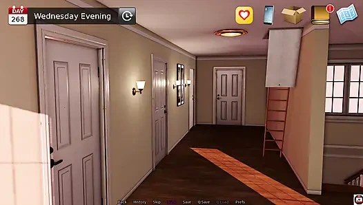 RUMAH DALAM KERETAKAN - (PT 64) NC