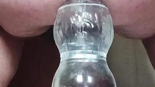 Şişe ve dildo