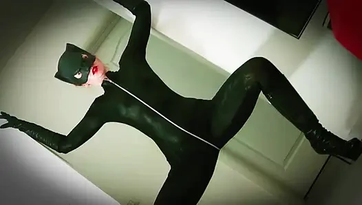 Catwoman Transformation