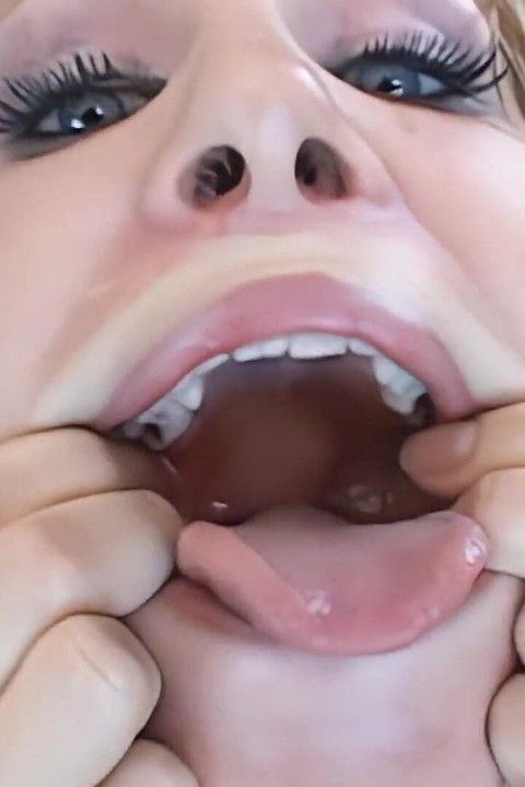 Hardcore Gangbang with Blonde Girl