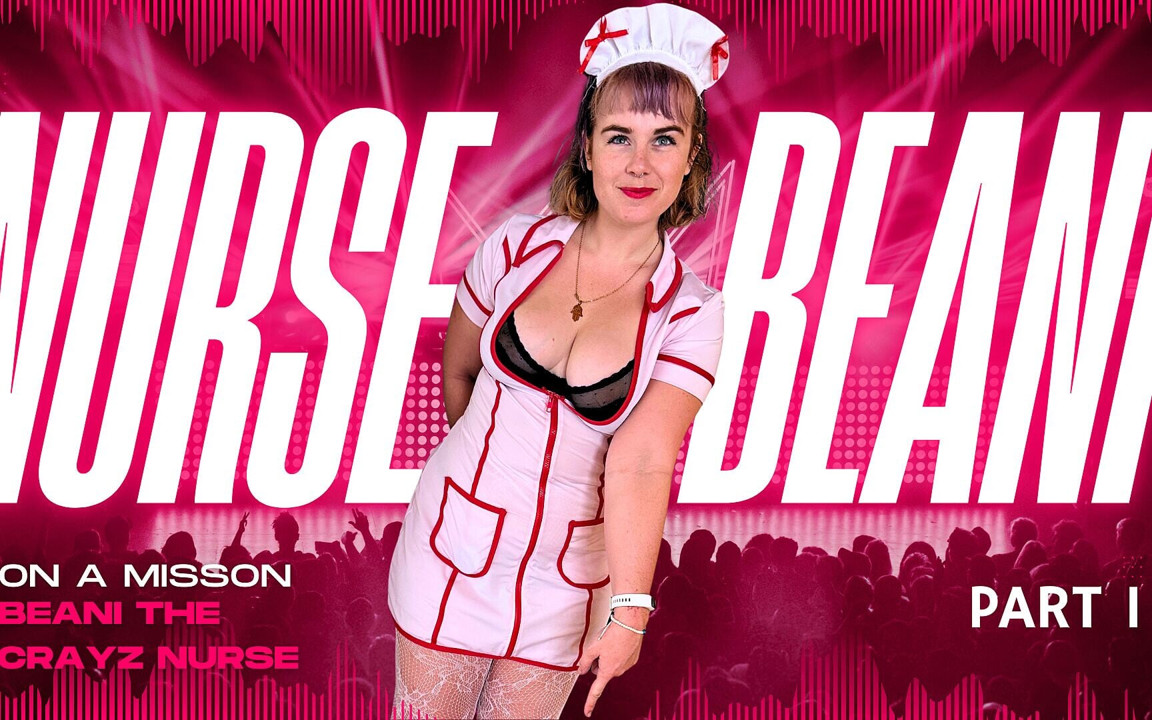 Twisted Nymphs - Beanie the Crazy Nurse - Part 1