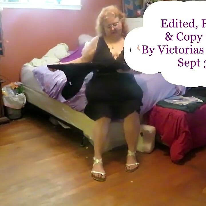 Nurse Vicki Dances Strips for You