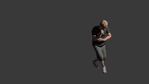 мужчины поют с Invisabel Mic