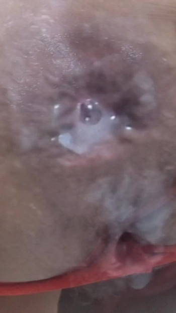 Epic moment from "beautiful brunette milf"