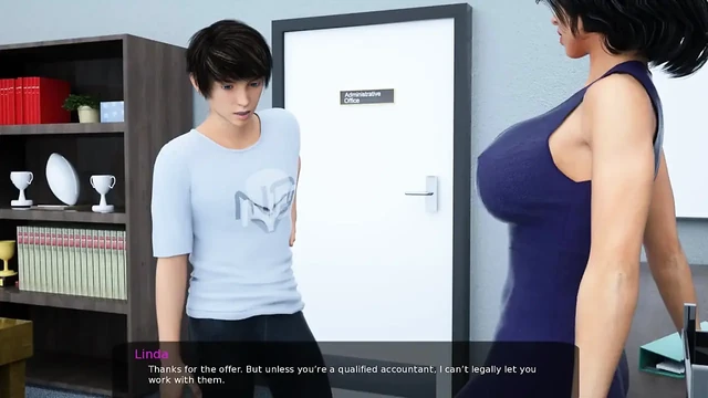 Milfy City v0.6e Part 37 Sherlock Holemess by Loveskysan69
