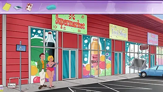 The Secret Of The House No10: Замужняя Милфа Позволяет Мне Трахать Ее Большие Сиськи - By Eroticgamesnc (репост)