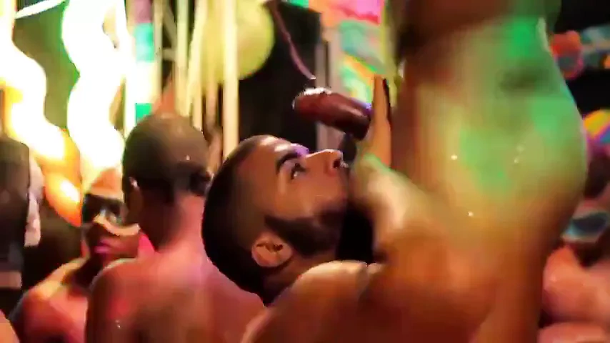 BRASIL CARNIVAL ORGY PARTY