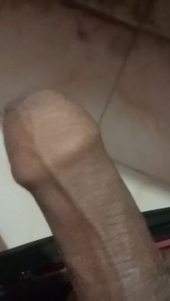 Desi masturbating