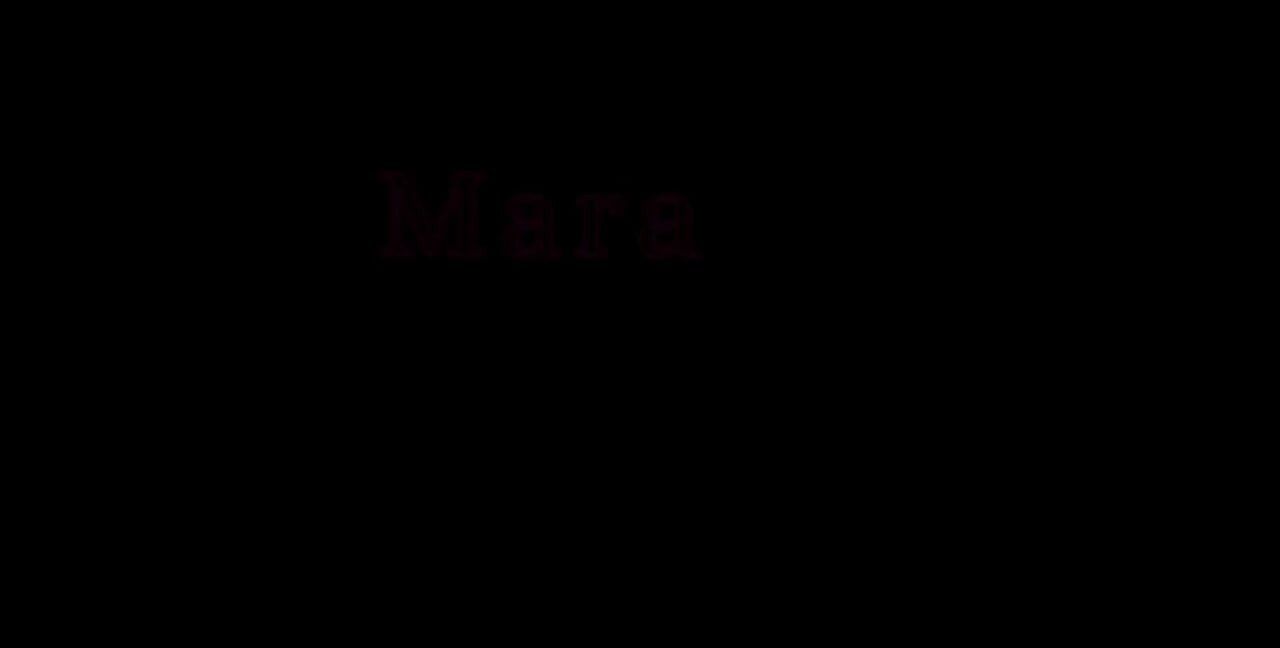 Primer plano - mara exótica ébano con orgasmo apretado