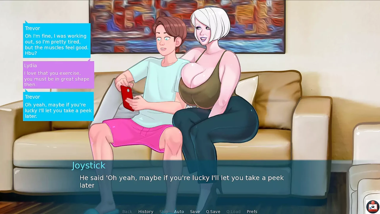 SexNote - (PT 09) - NC