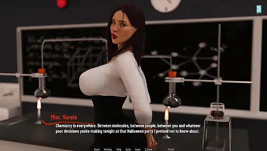 University Days 23 I Cant Believe Maddie Made Me Fuck Her at the Party and Record It