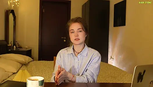 How Kira Stone Was Anonymized, How Much Hate I Ate, and How Actresses Live with It