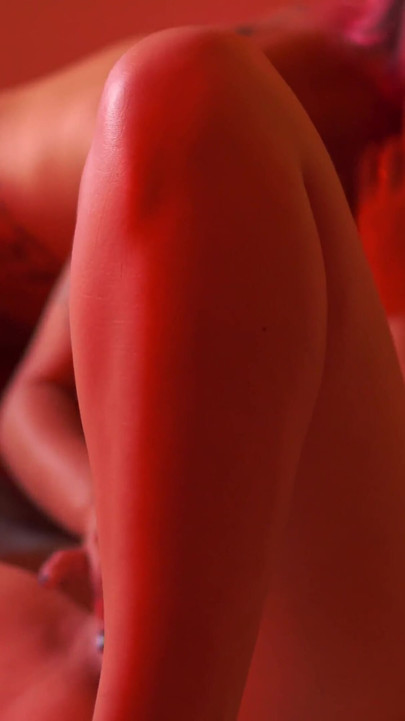 In love with my muse Stelar Blue