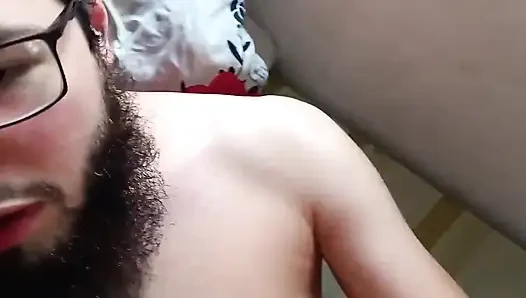 Colombian Keilimar Fucked Without a Condom by Her Boyfriend!