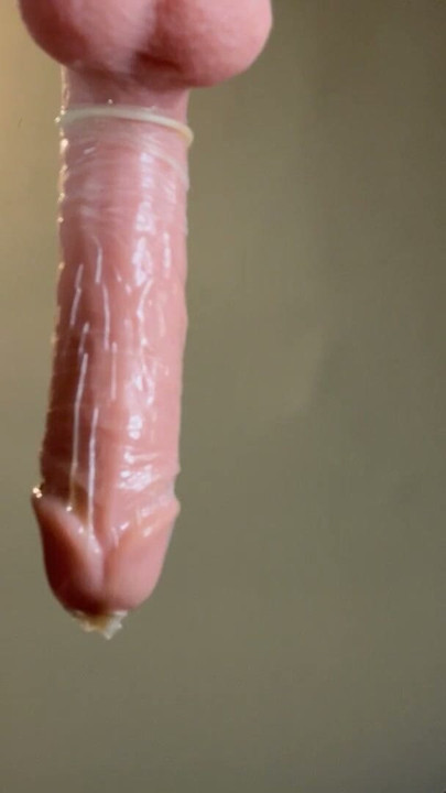 Big Black Butt Gets Prostate Pounded By Sex Machine Until Prostate Orgasm | Clip 3
