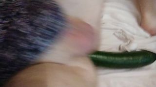 Playing with Vegetable Part 9