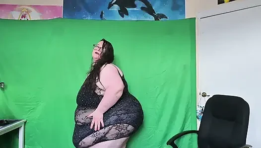 Stripping Out of My Clothes