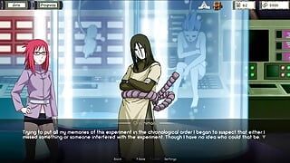 Naruto - entrenador de Kunoichi (Dinaki) parte 33, por LoveSkysan69