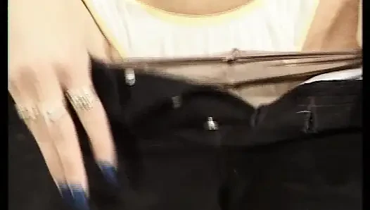 Two Stunning Ladies From Germany Are Here to Please His Cock